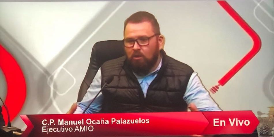 Entrevista Manuel Ocana, amio ingenieros, méxico, tijuiana, baja california, mexico, ciudades inteligentes, destinos turisiticos inteligentes