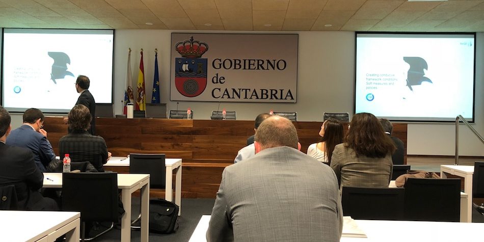 II Iberia & Italy FCH Workshop, Santander, amio,