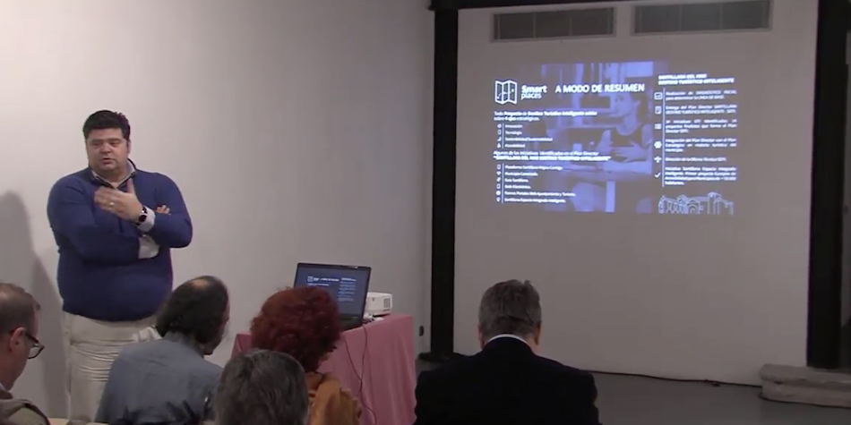 Presentación resultados SANTILLANA DTI, AMIO, Santillana, cantabria, españa, mexico