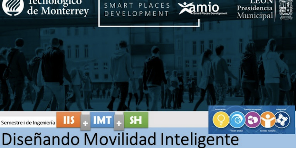 AMIO Ingenieros Mx participará con el Tecnológico de Monterrey como Socio Formador en el “Semestre i, 2