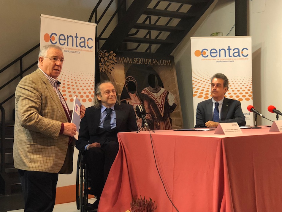 entrega Plan Santillana Espacio Integrado Inteligente, AMIO, Santillana del Mar entrega Plan Santillana Espacio Integrado Inteligente, AMIO, Santillana del Mar