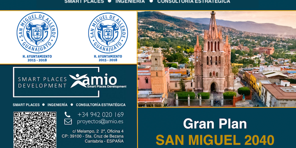 Anuncio Gran Plan 20140 San Miguel de Allende, mexico