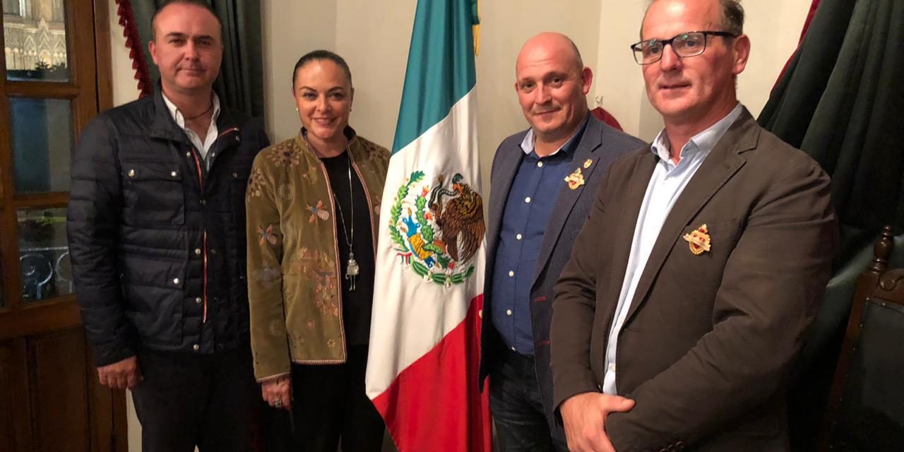 visita Mexico , santillana del mar, san miguel de allende, amio ingenieros, dti