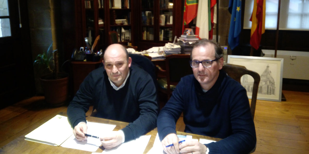 Tras la auditoria y Proyecto realizados por AMIO, Santillana del Mar recibe ayuda del IDAE, reduccion huella de carbono, eficiencia energetica, santillana del mar, amio