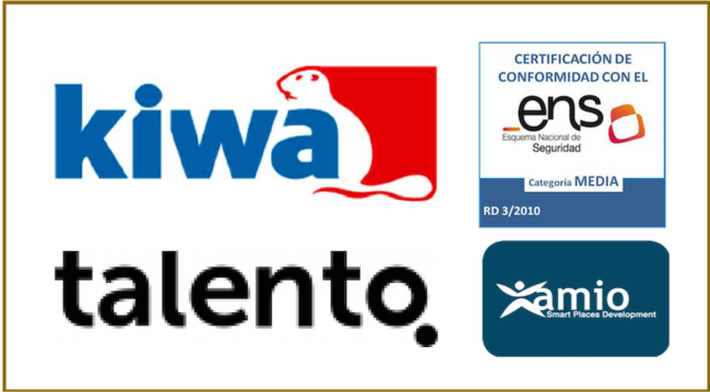 Certificado ENS Talento transformacion digital, amio ingenieros, consultores, asesores, ciberseguridad, santander, asturias, cantabria